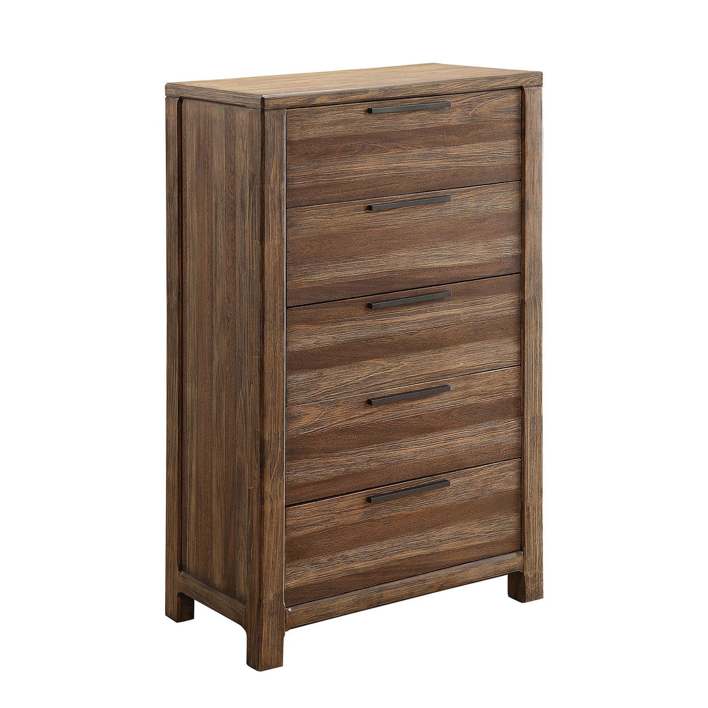 Hankinson Rustic Natural Tone Chest FOA East