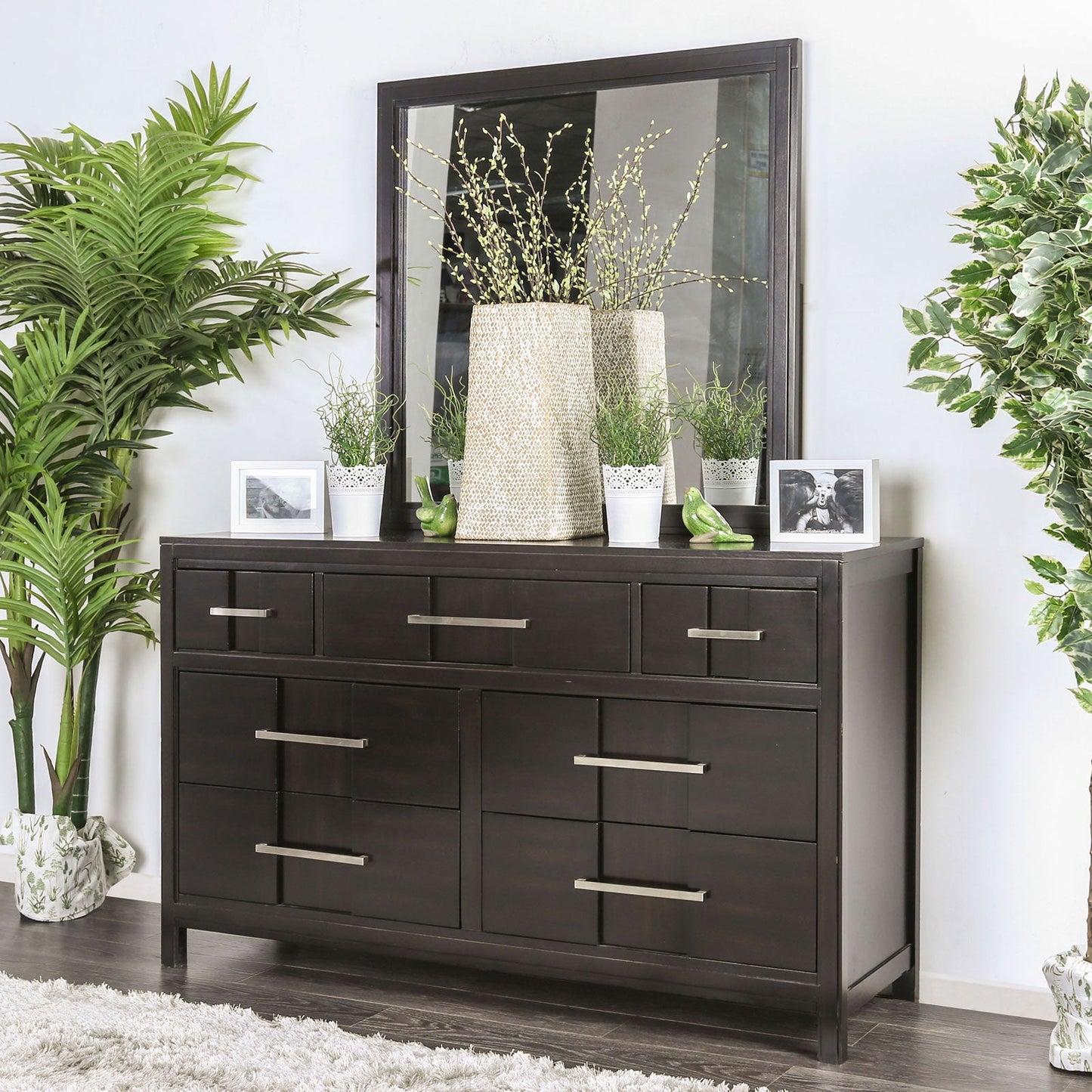 Berenice Espresso Dresser FOA East