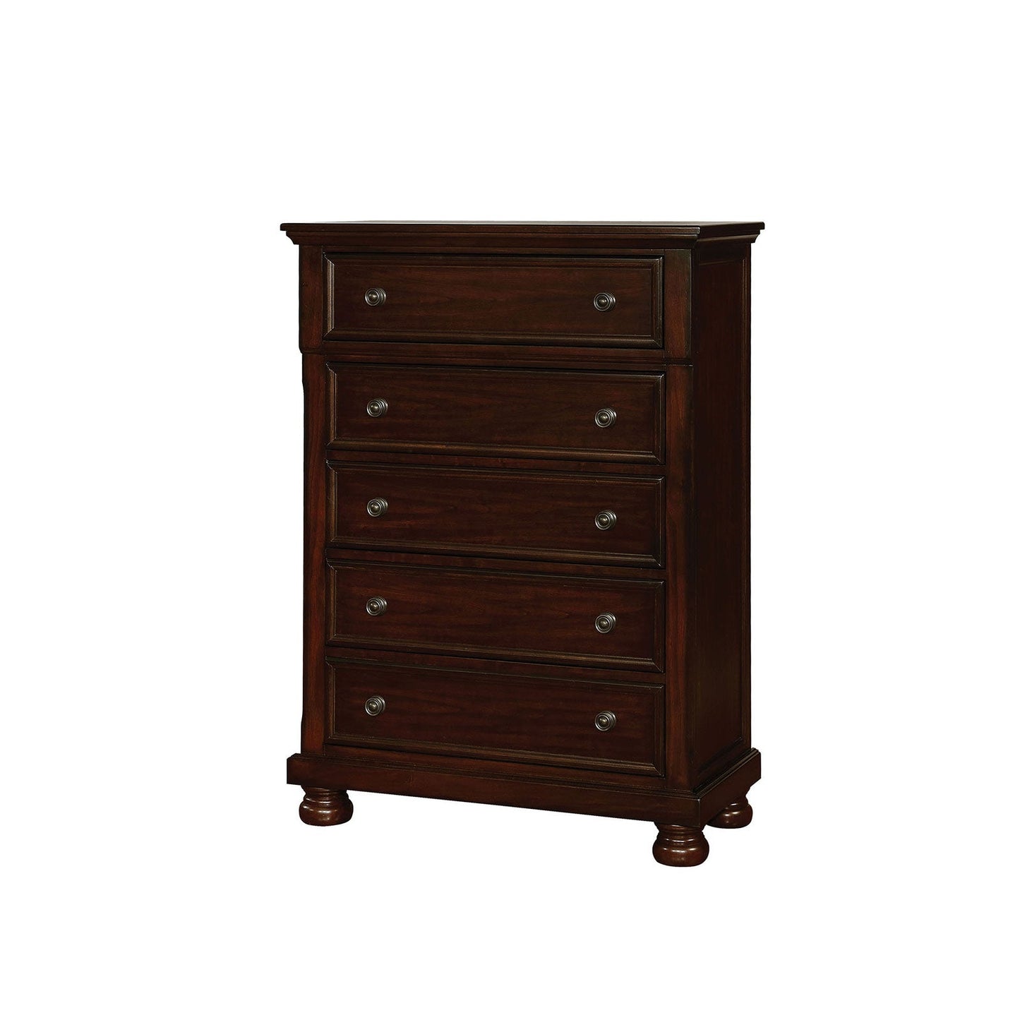 Castor Brown Cherry Chest FOA East