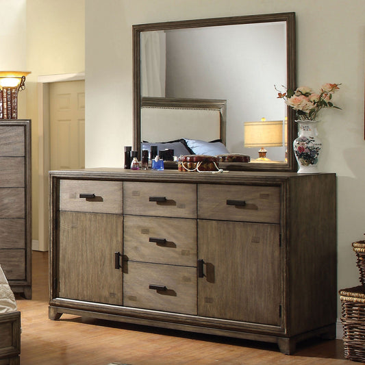 ANTLER Natural Ash Dresser FOA East