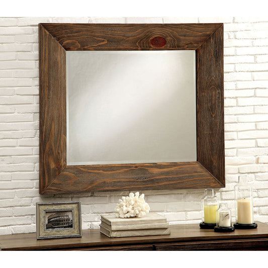 COIMBRA Rustic Natural Tone Mirror FOA East