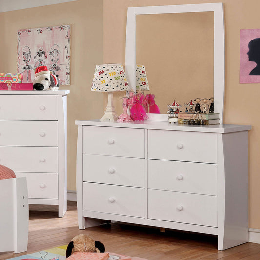 Marlee White Dresser FOA East