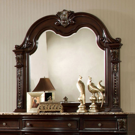 Fromberg Brown Cherry Mirror FOA East