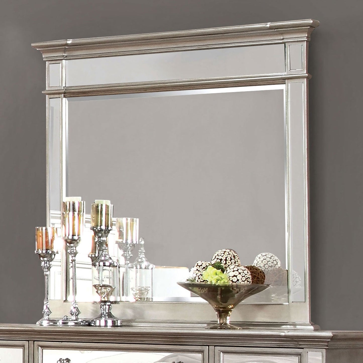 Salamanca Silver Mirror FOA East