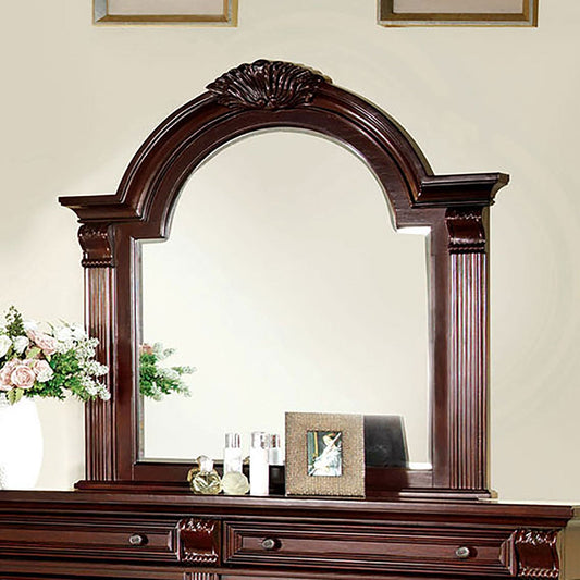 Esperia Brown Cherry Mirror FOA East