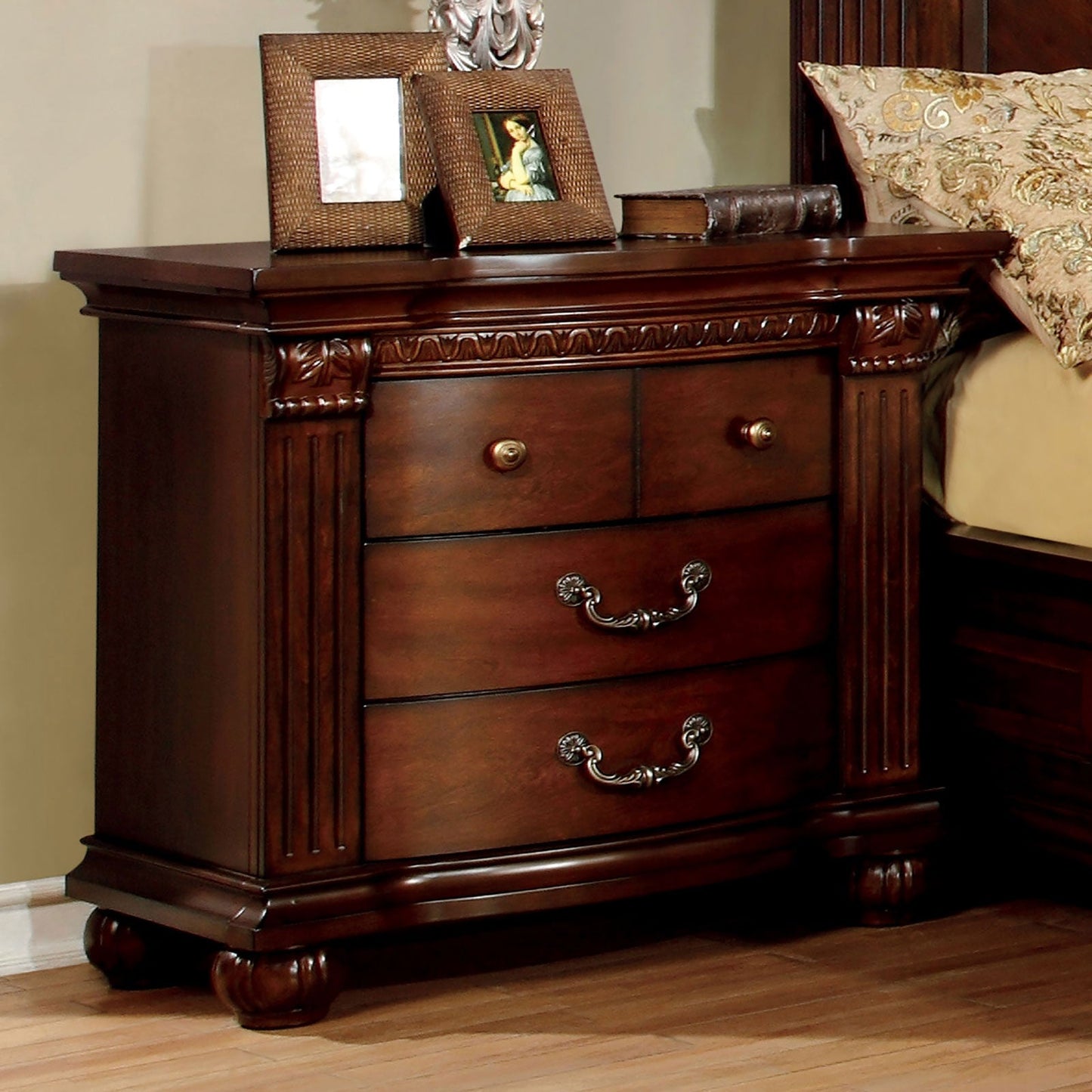 GRANDOM Cherry Night Stand FOA East