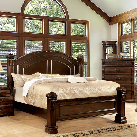 BURLEIGH Cherry Queen Bed FOA East