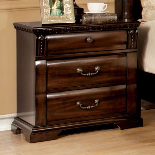 BURLEIGH Cherry Night Stand FOA East