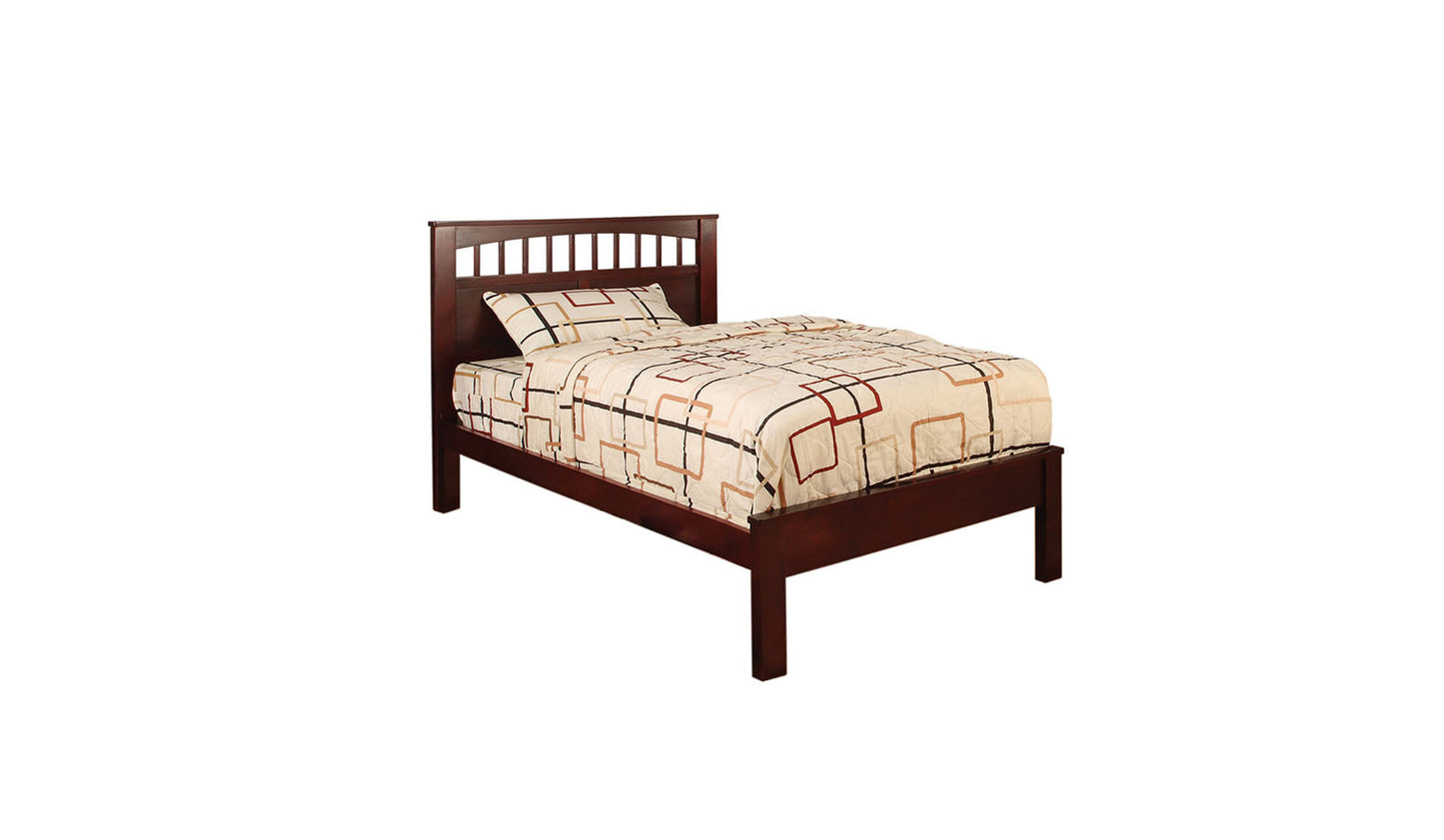 Carus Cherry Twin Bed FOA East