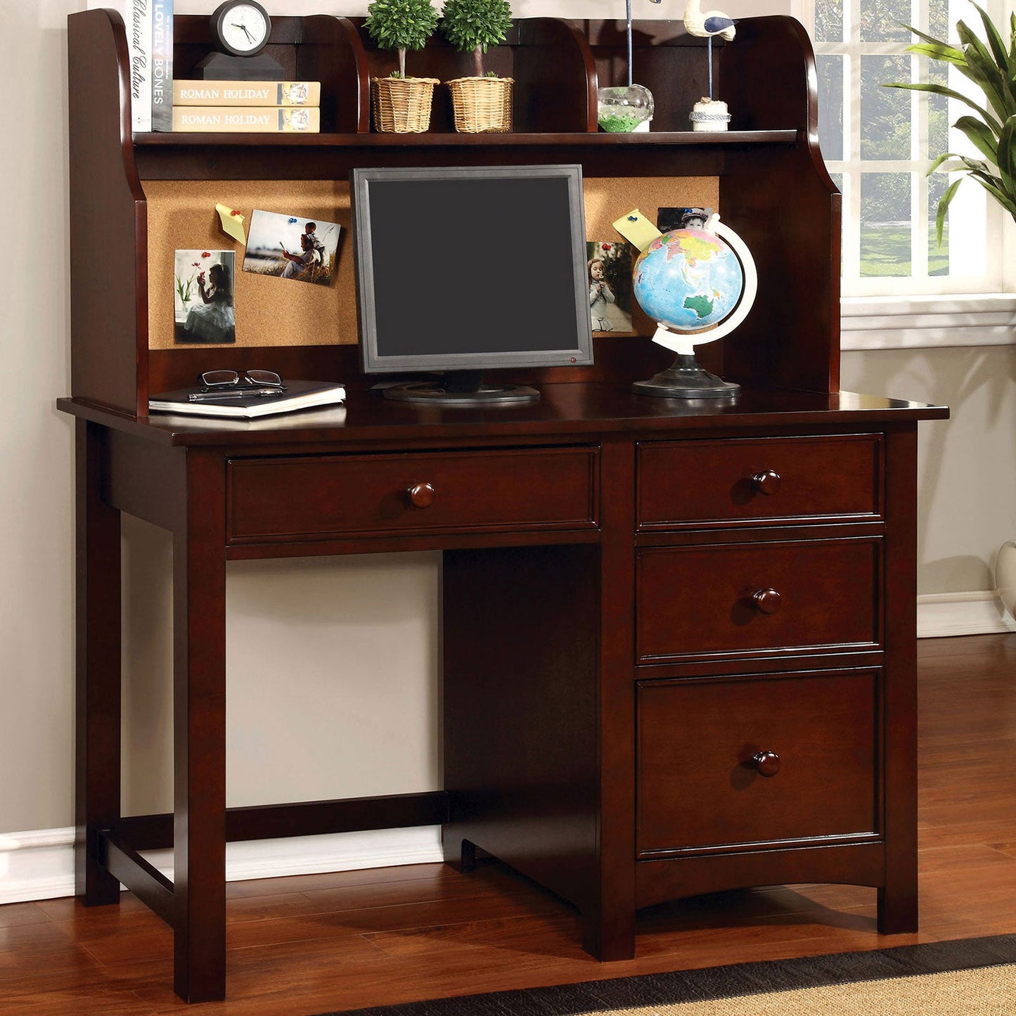 Omnus Cherry Desk FOA East