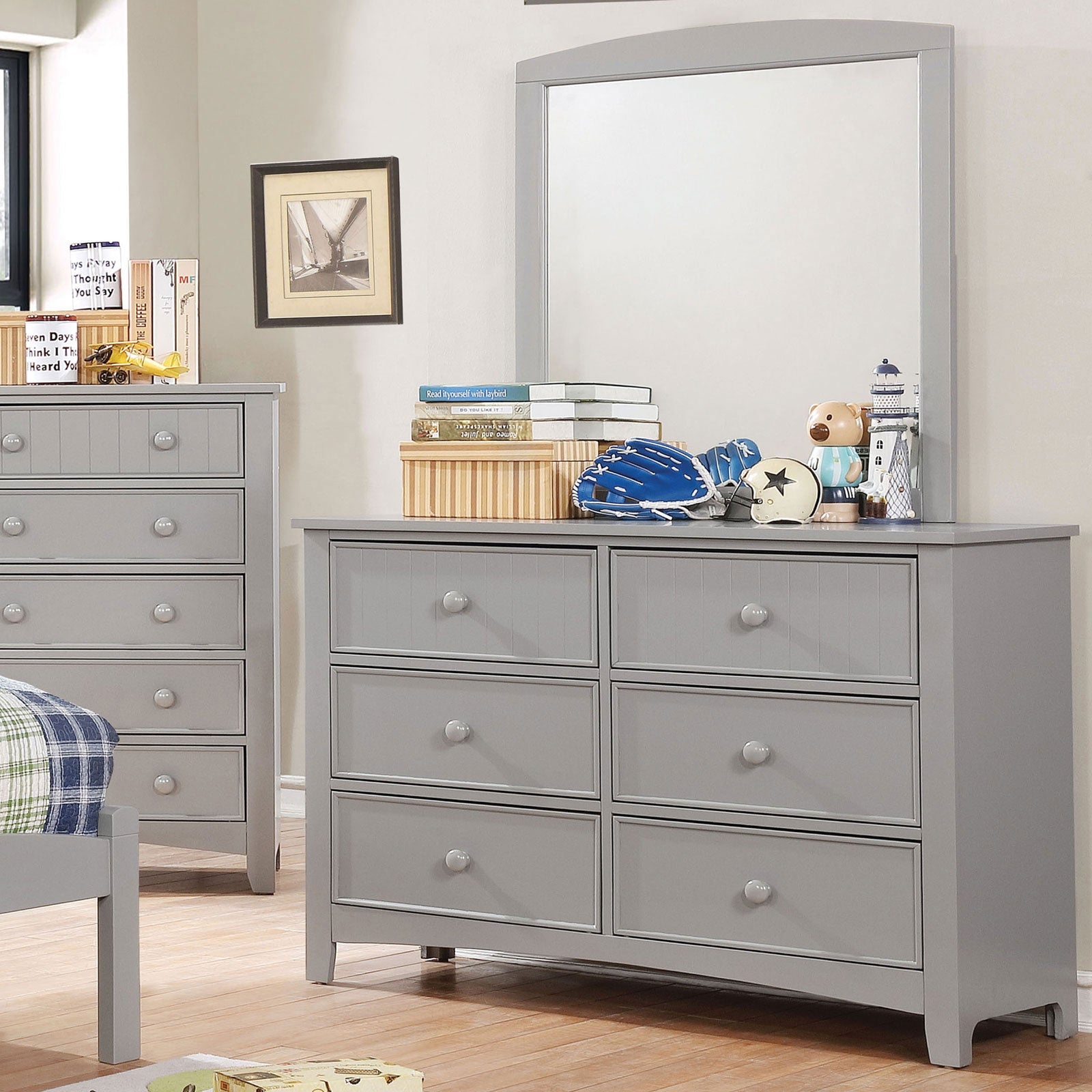 Caren Gray Dresser FOA East