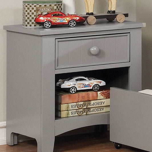 Caren Gray Night Stand FOA East