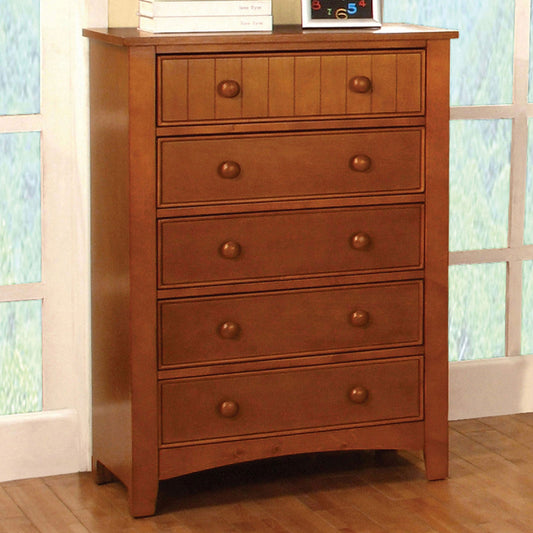 Omnus Oak Chest FOA East