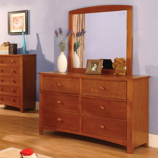 Omnus Oak Dresser FOA East