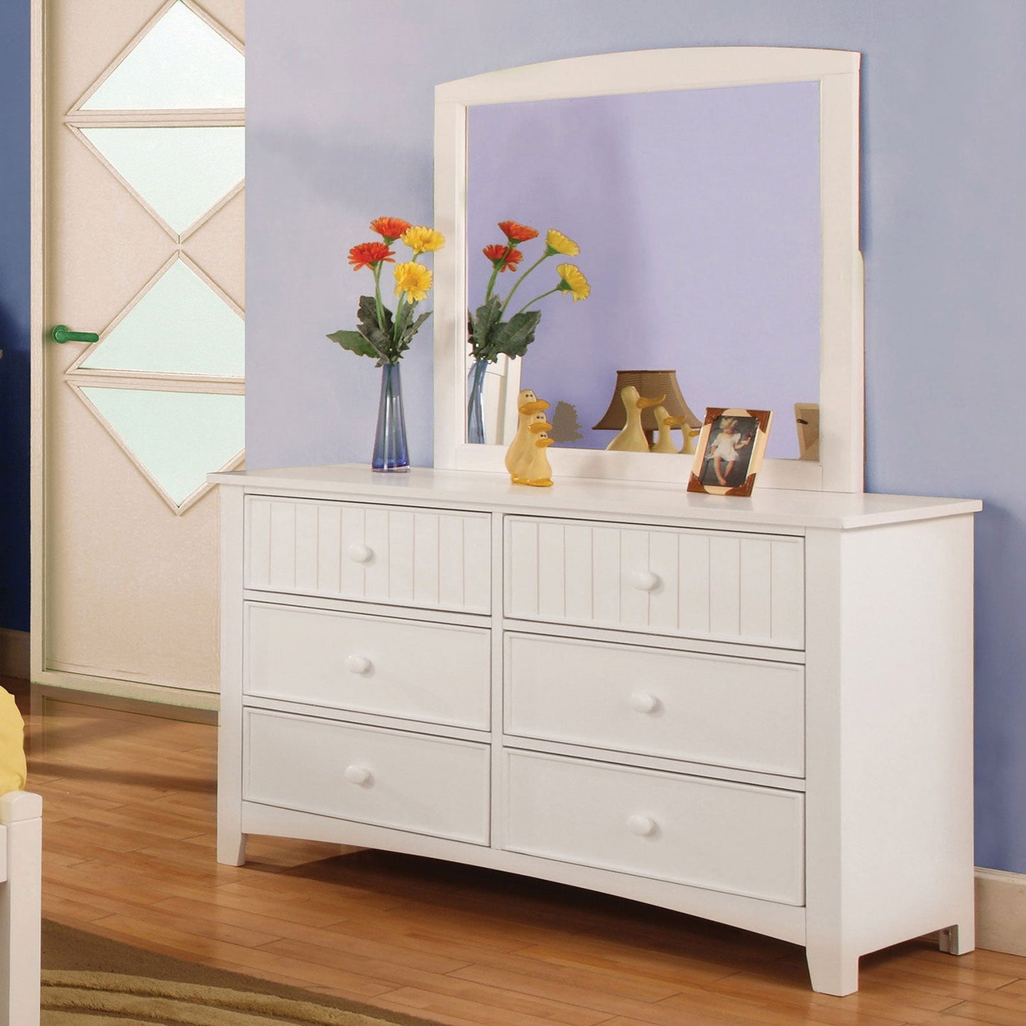 Corry White Dresser FOA East