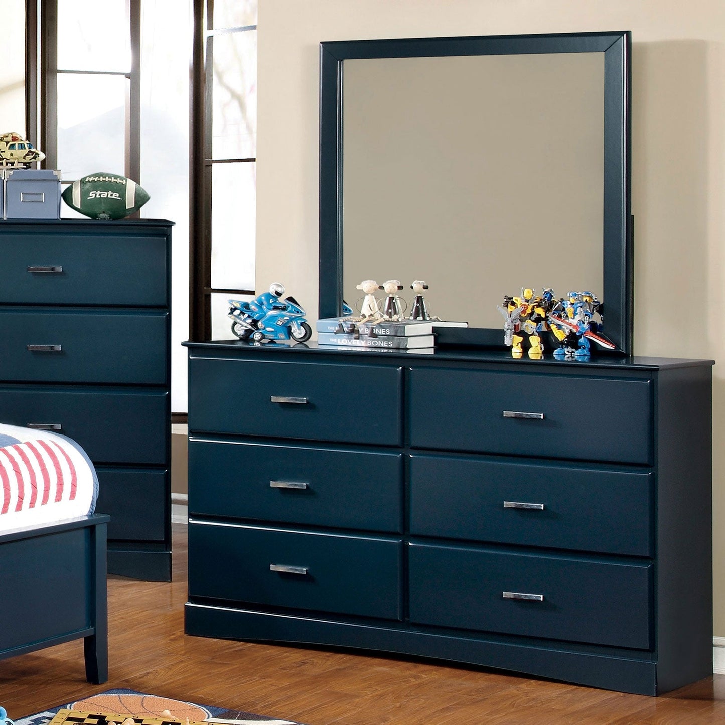 PRISMO Blue Dresser FOA East