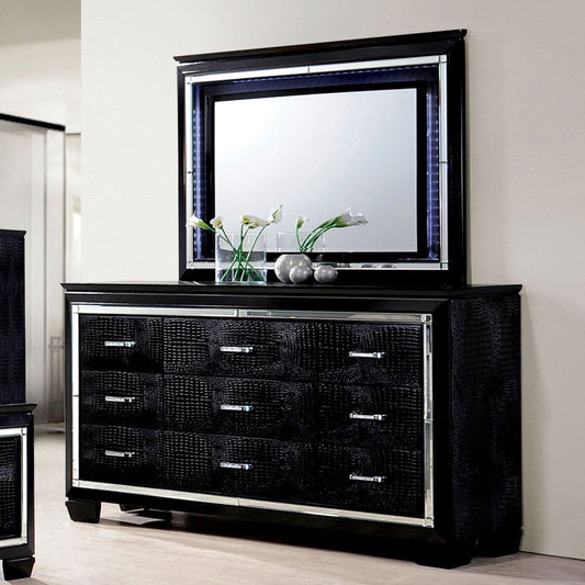 BELLANOVA Black Dresser FOA East