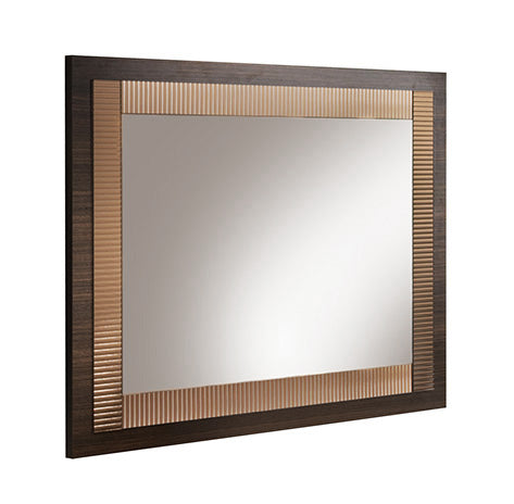 ESF Furniture - Essenza 2 Door Buffet with Small Mirror - ESSENZABUFFETMIRROR ESF Furniture