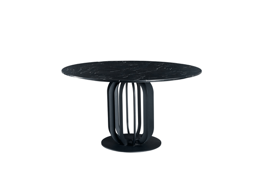 ESF Furniture - Extravaganza 315 Marble Dining Table - 315DININGTABLE ESF Furniture