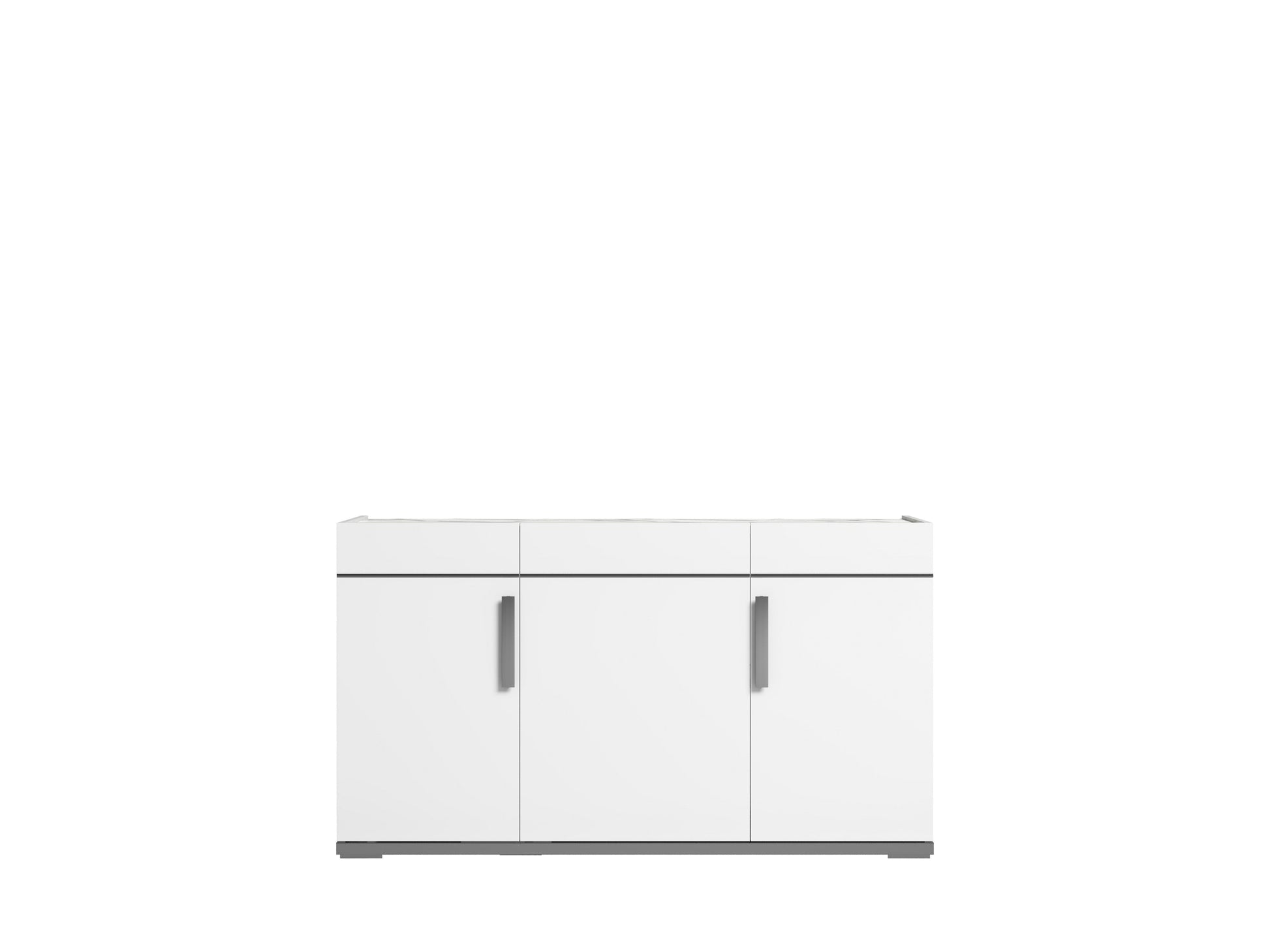 ESF Furniture - Carrara 3 Door Buffet - CARRARABUFFET ESF Furniture