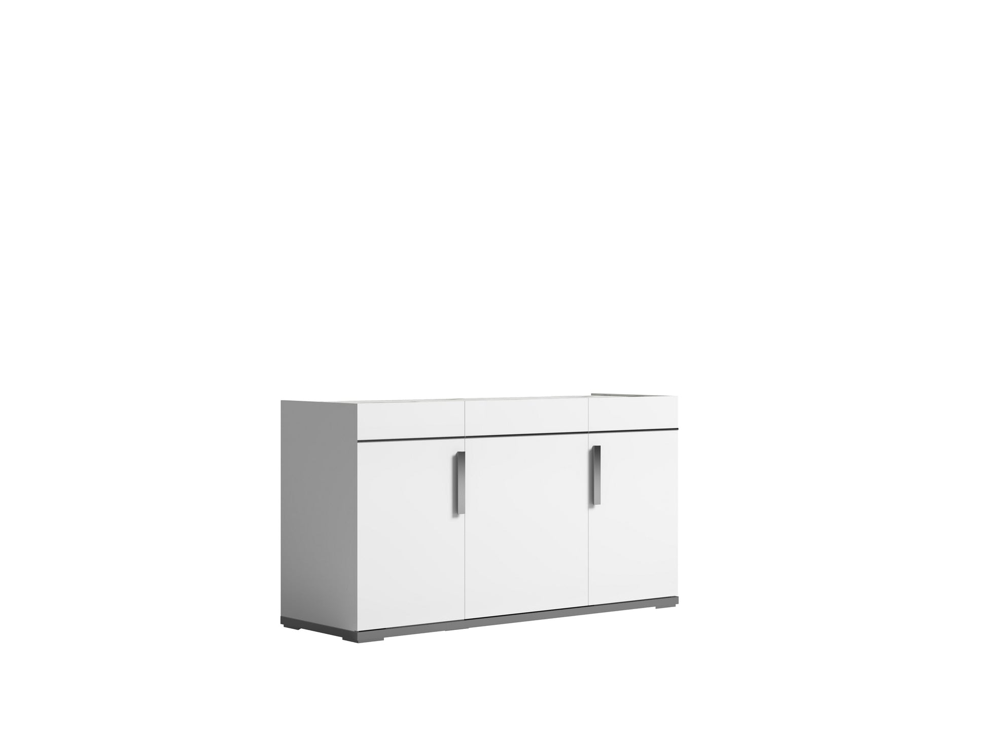 ESF Furniture - Carrara 3 Door Buffet - CARRARABUFFET ESF Furniture