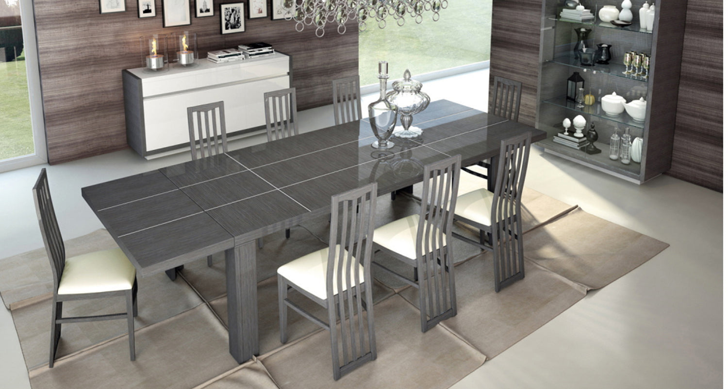 ESF Furniture - Mangano 2 Door China - MANGANO2DRCHINA ESF Furniture