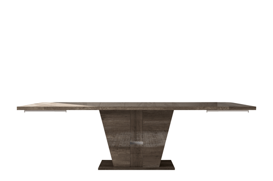 ESF Furniture - Medea Dining Table w/2 extentions - MEDEATABLE ESF Furniture