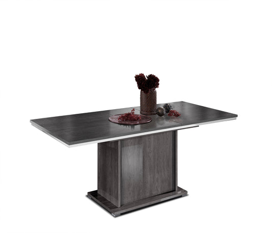 ESF Furniture - Oxford Dining Table with Extension - OXFORDTABLE ESF Furniture