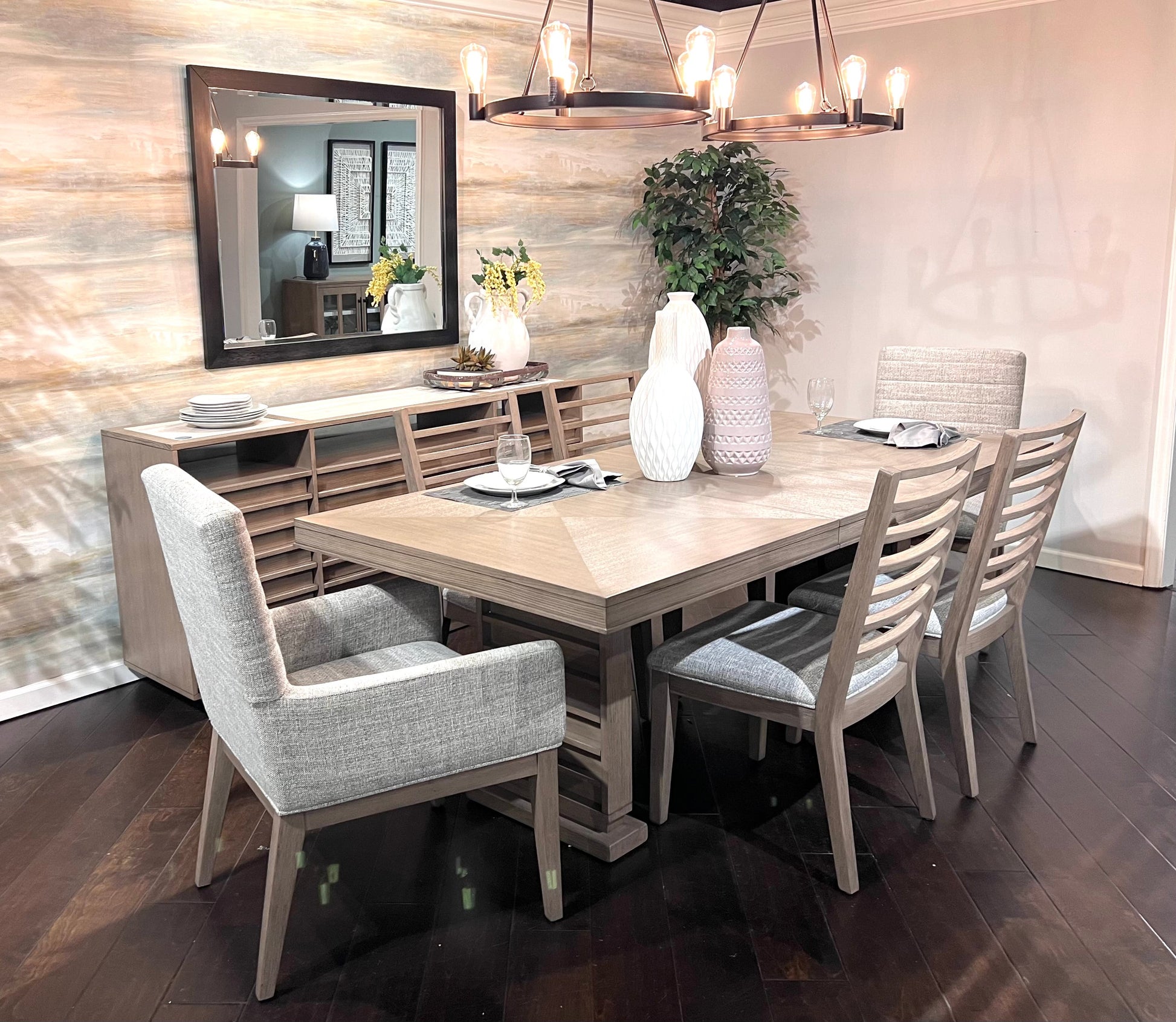 Coronado Dining Bernards Furniture