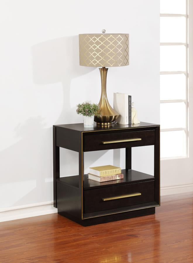 G223263 Nightstand Coaster Z2 Premium