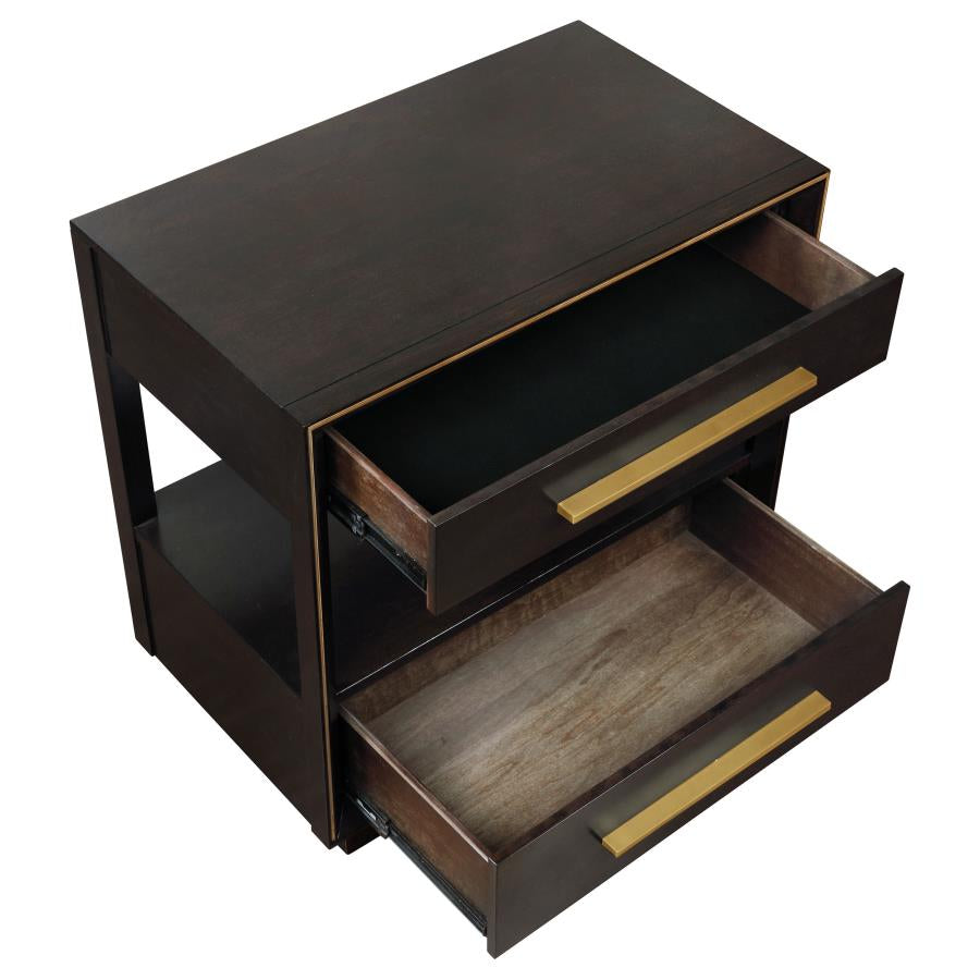 G223263 Nightstand Coaster Z2 Premium