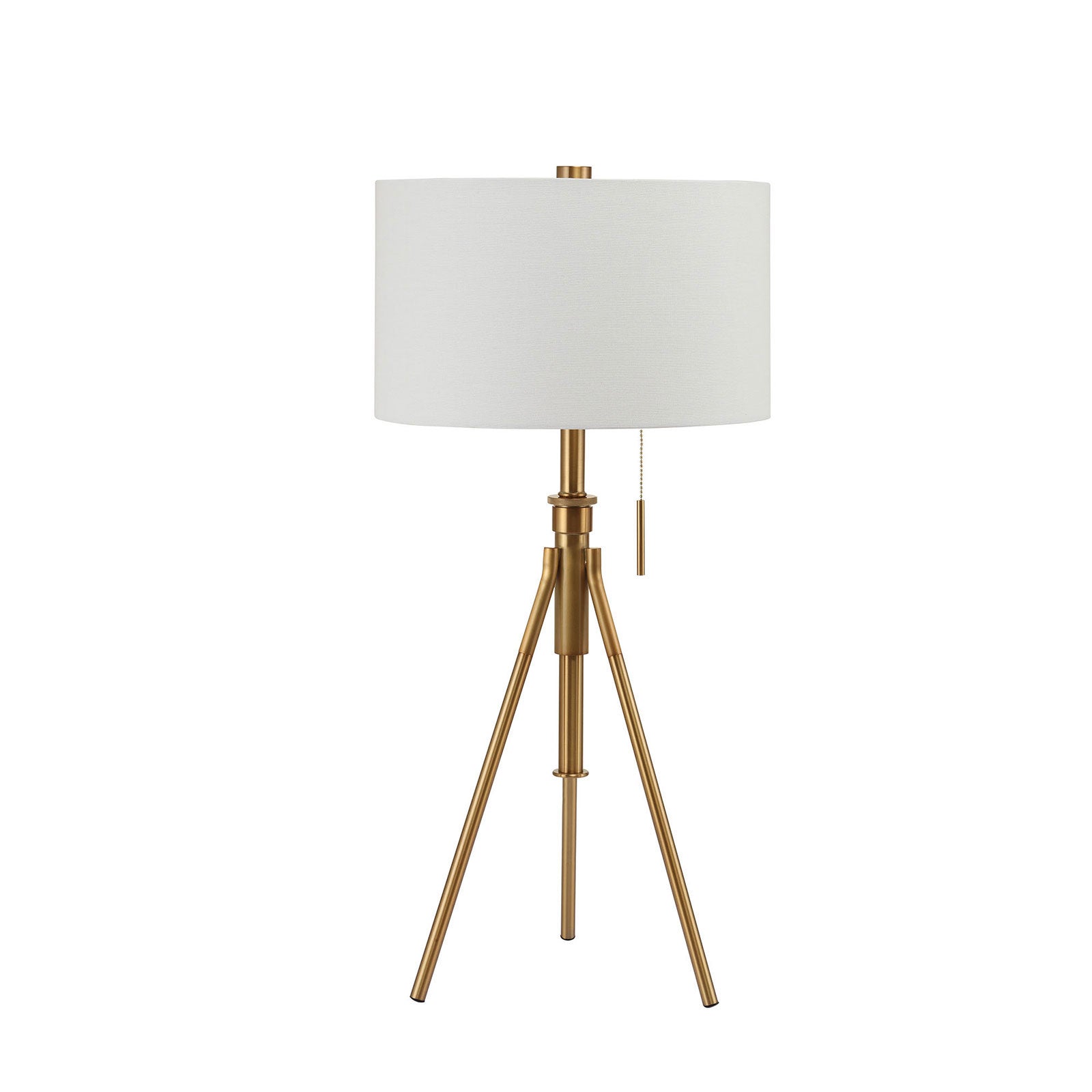 Zaya Stained Gold Table Lamp FOA East