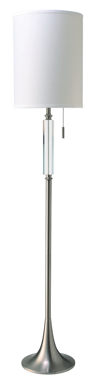 Aya White Floor Lamp FOA East