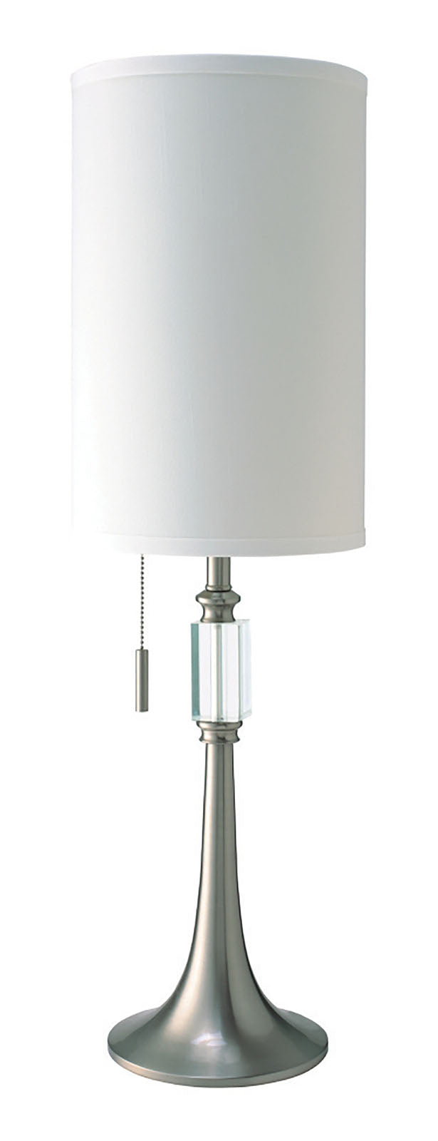 Aya White Table Lamp FOA East