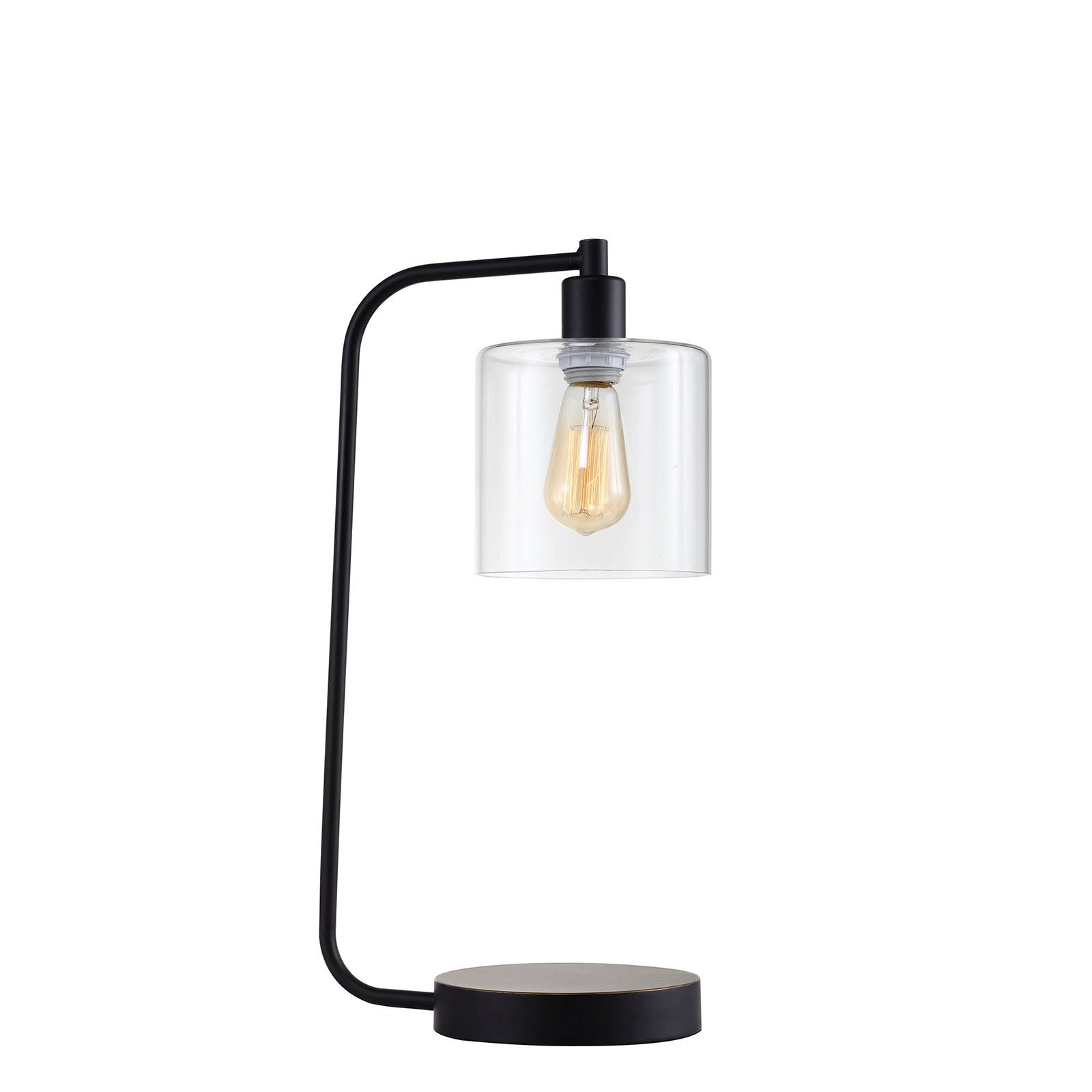 Sam Black 6"H Table Lamp FOA East