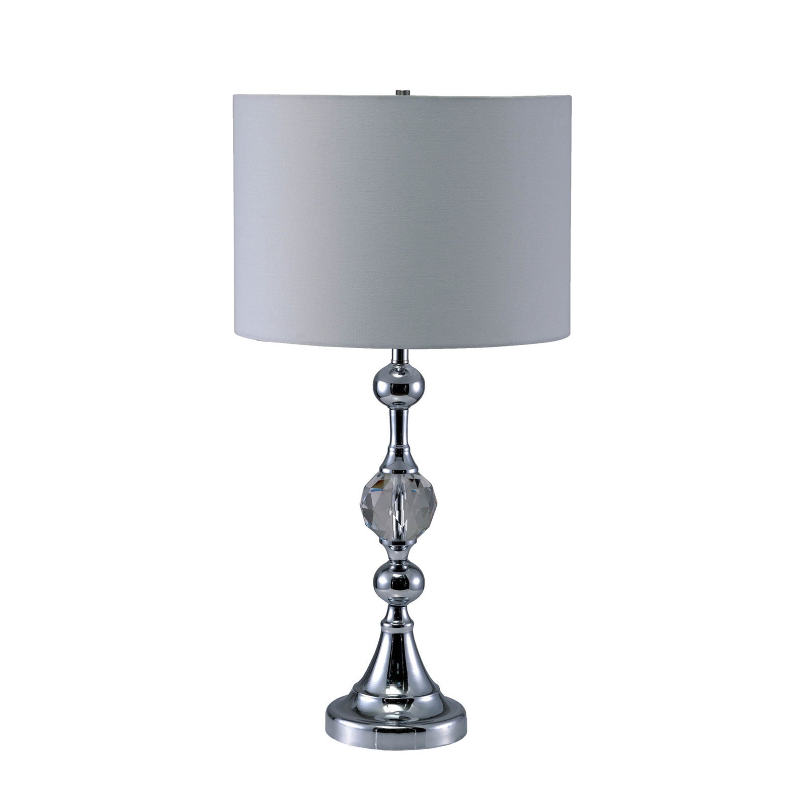 Emi White Table Lamp FOA East