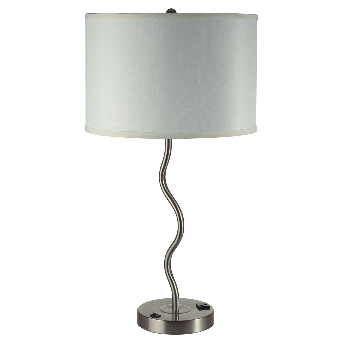 Sprig White Table Lamp (2/CTN) FOA East