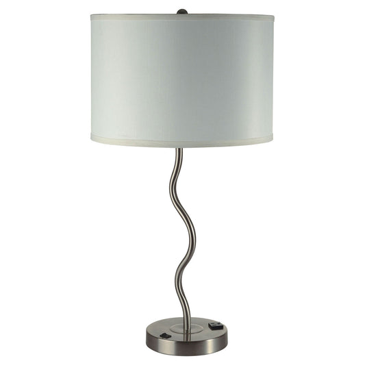 Sprig White Table Lamp (2/CTN) FOA East