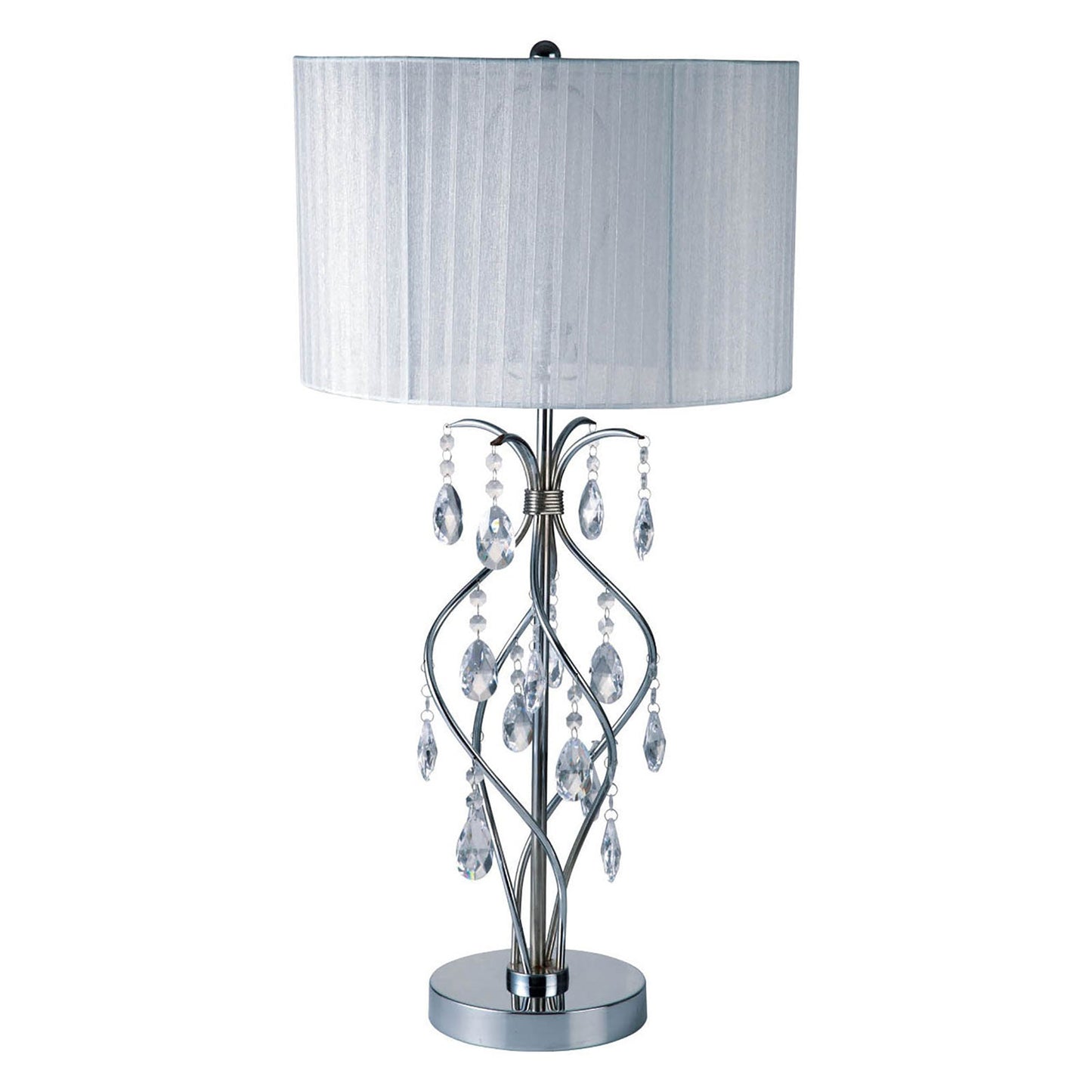 Xia White Table Lamp FOA East