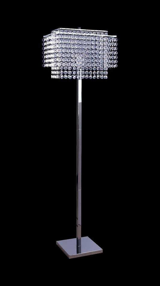 Kit Clear Floor Lamp FOA East