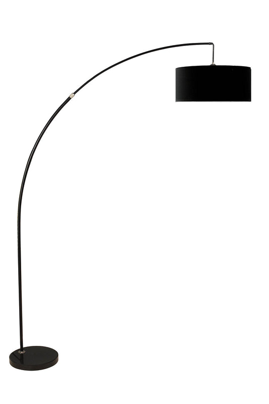 Jess Black Arch Lamp FOA East