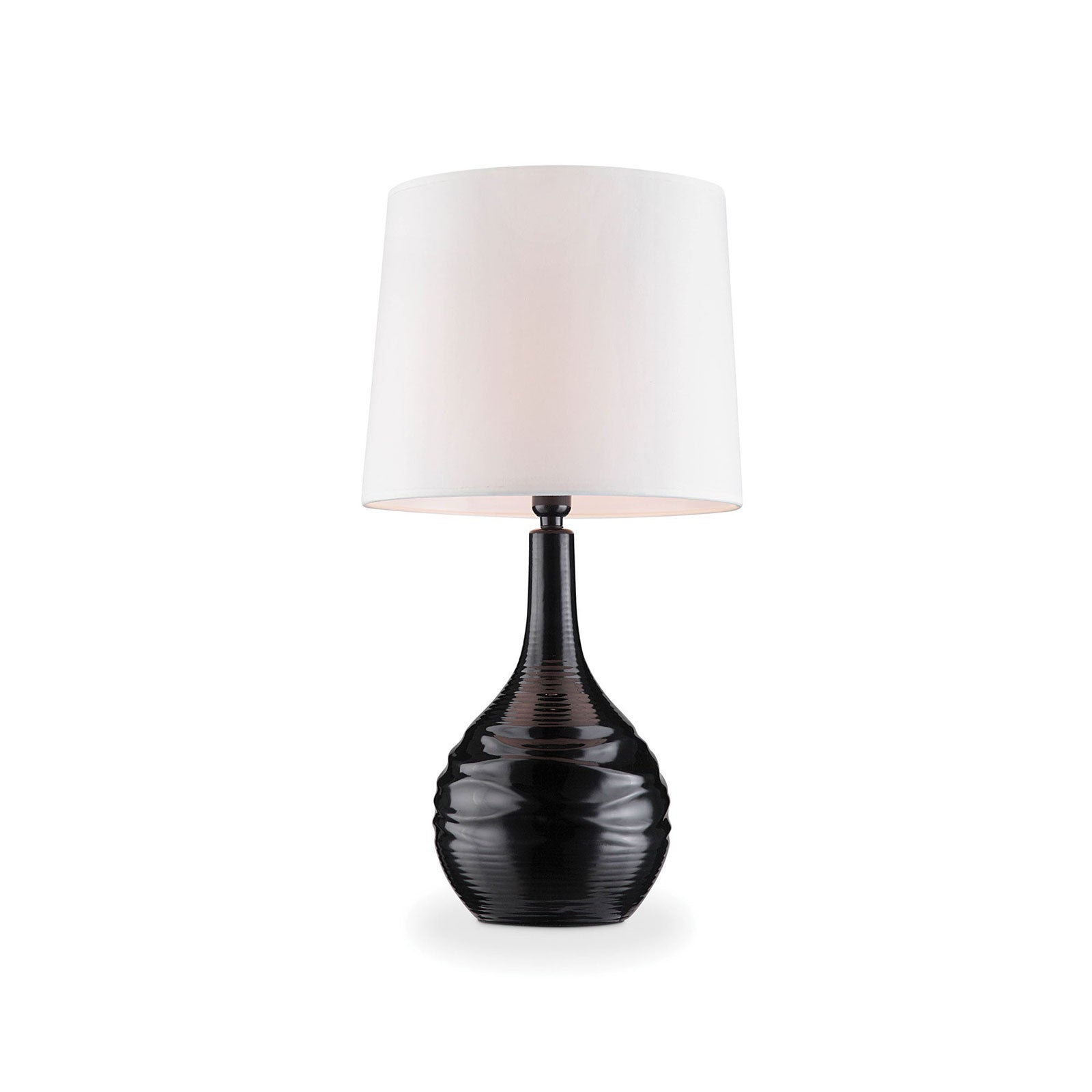 Ida Black Table Lamp FOA East