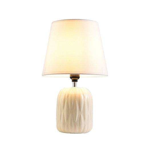 Liah Ivory Table Lamp FOA East