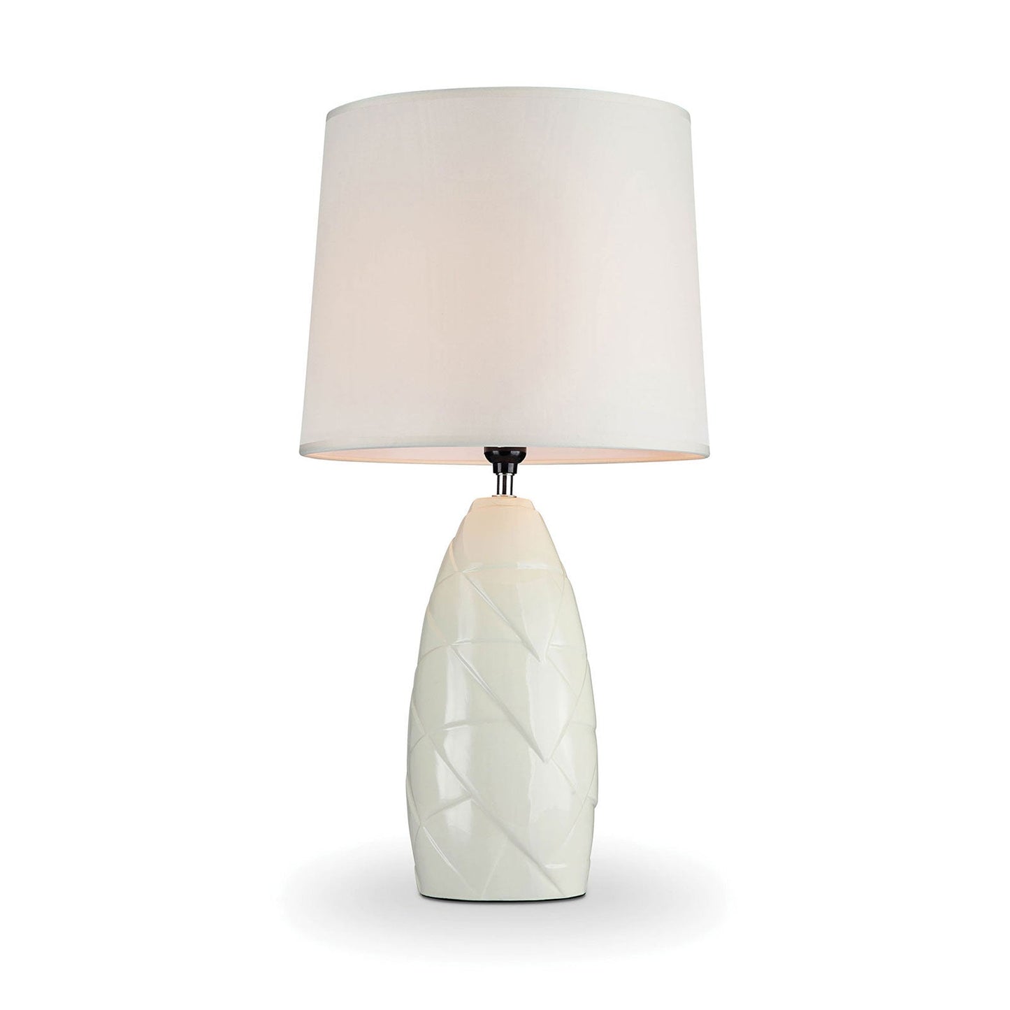 Lois Ivory Table Lamp FOA East