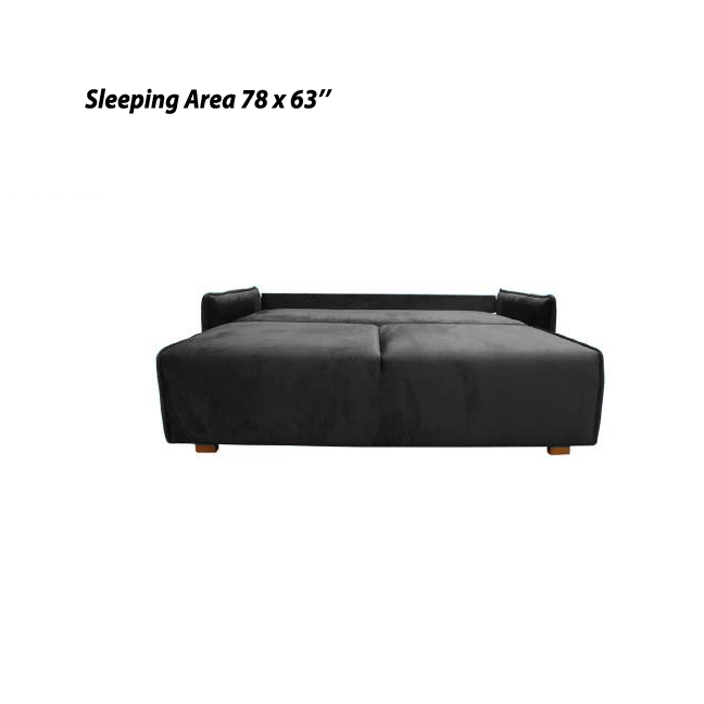 ESF Furniture - Nino Sofa Bed - NINOSOFABED ESF Furniture