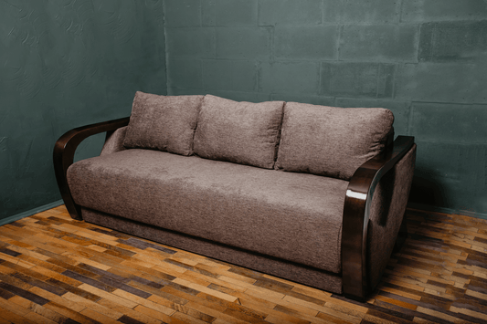 ESF FURNITURE - Modern Sofa Bed and storage - MODERNSOFABED ESF Furniture