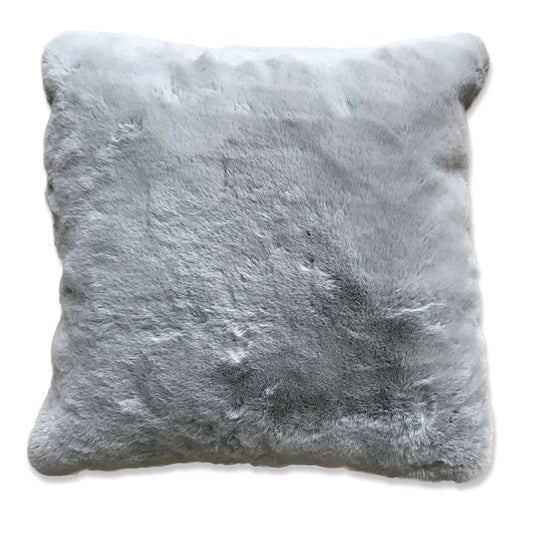 Caparica Silver 20" X 20" Pillow, Silver FOA East