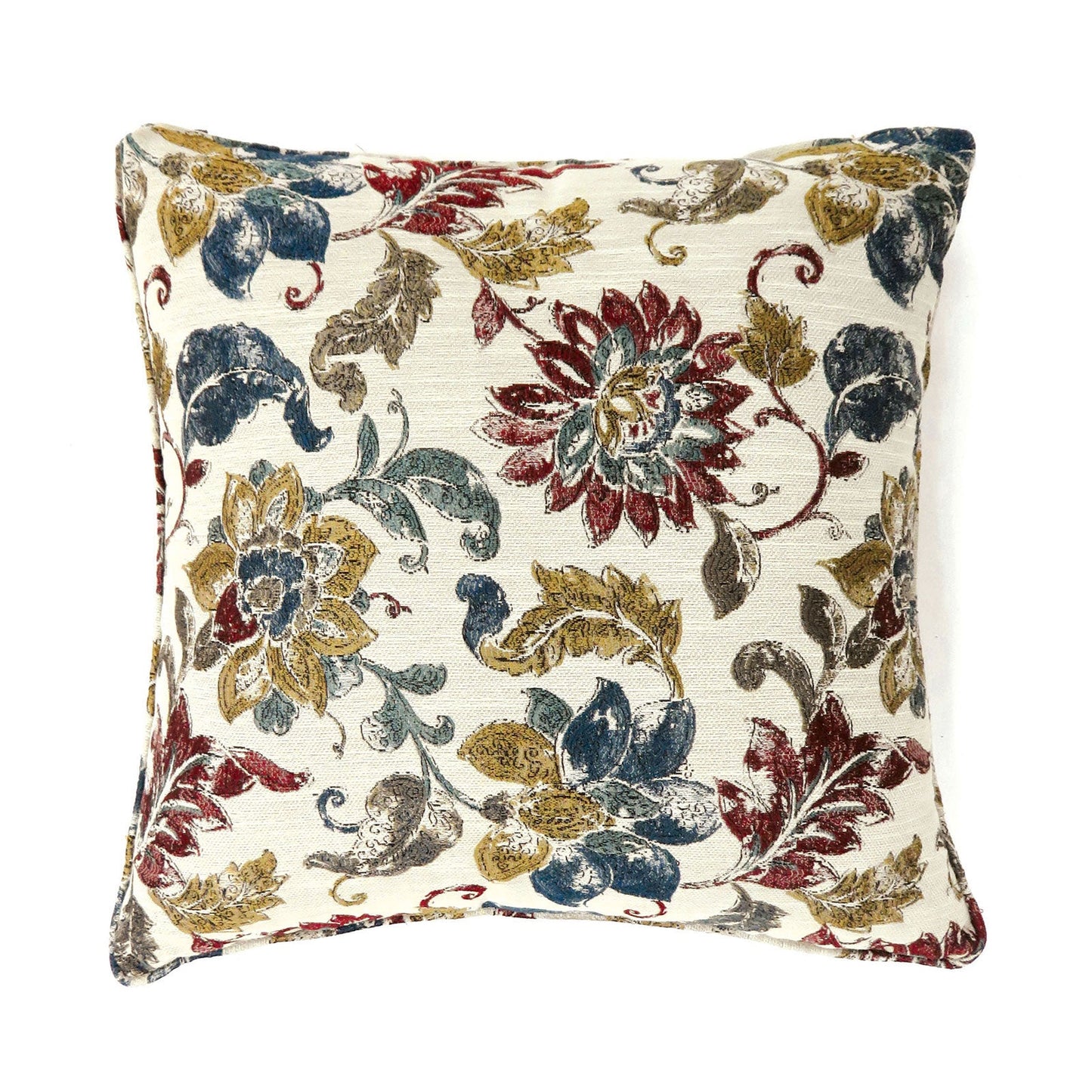 Florra Multi 18" X 18" Pillow, Multi (2/CTN) FOA East