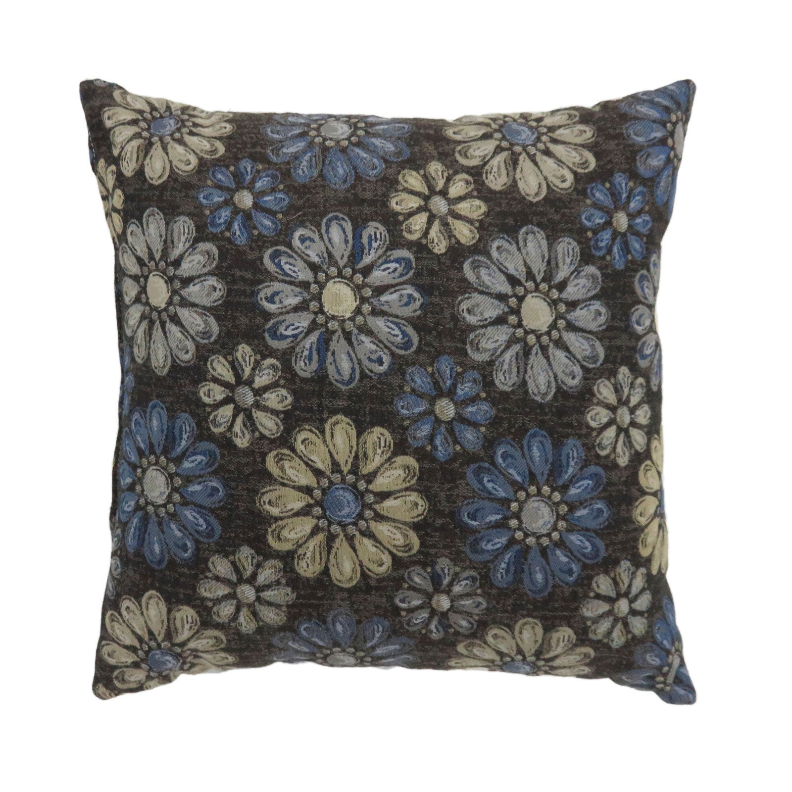 Kyra Navy 18" X 18" Pillow (2/CTN) FOA East