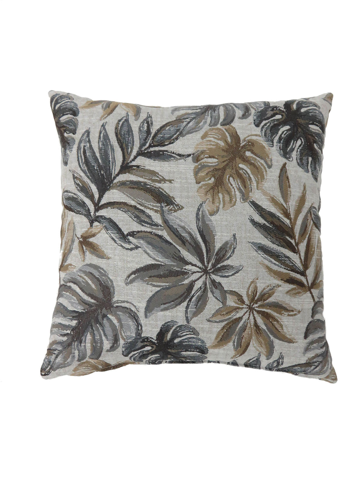 Dora Gray 18" X 18" Pillow (2/CTN) FOA East